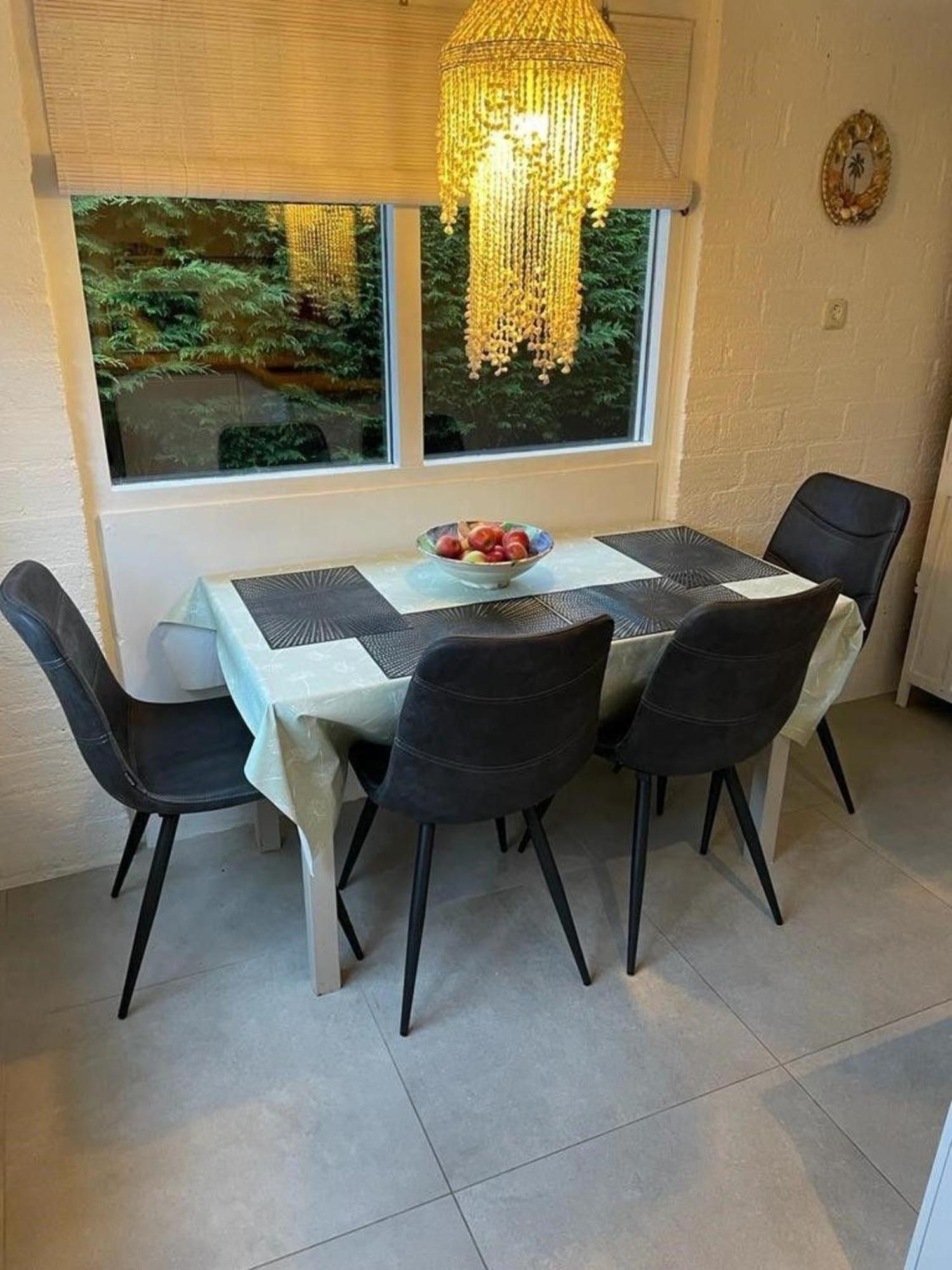 Gemuetliches, Helles Ferienhaus Mit Privatem Garten In Gepflegtem Ferienpark Warmenhuizen ภายนอก รูปภาพ