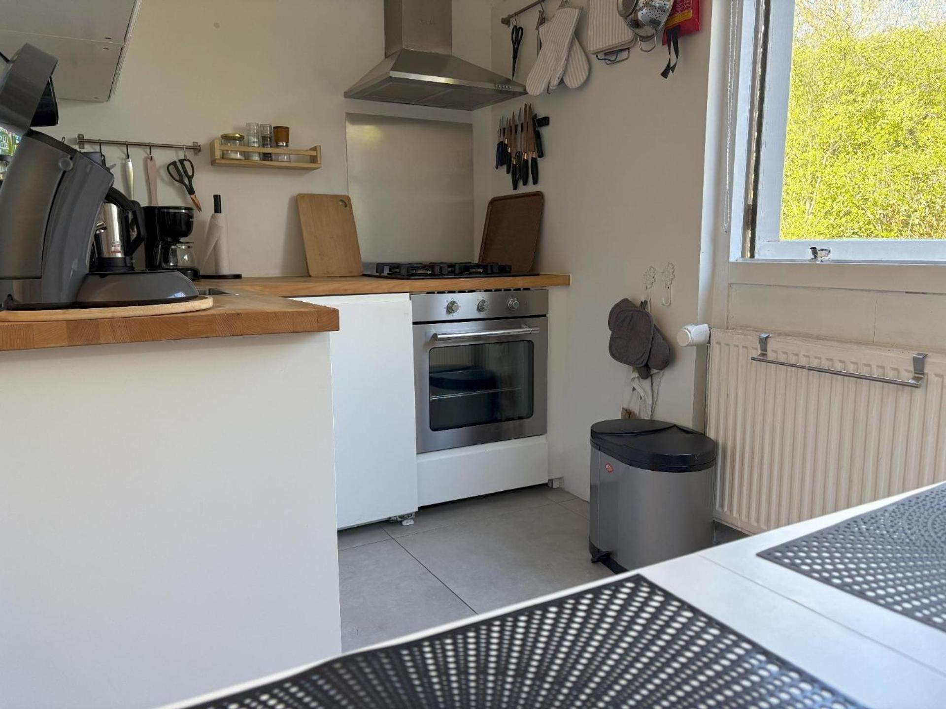 Gemuetliches, Helles Ferienhaus Mit Privatem Garten In Gepflegtem Ferienpark Warmenhuizen ภายนอก รูปภาพ