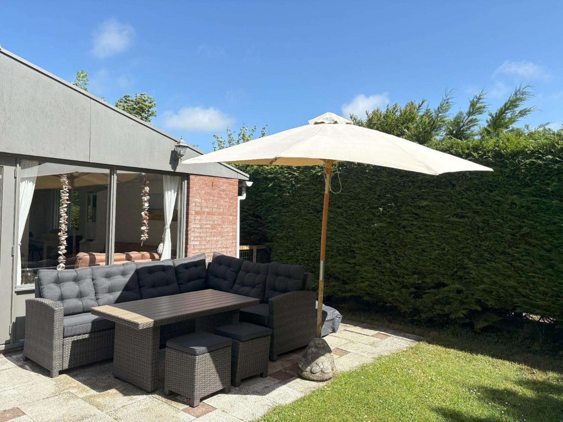 Gemuetliches, Helles Ferienhaus Mit Privatem Garten In Gepflegtem Ferienpark Warmenhuizen ภายนอก รูปภาพ